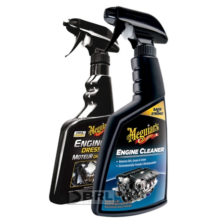 Meguiars Motortvättpaket ryhmässä Autohifi / Tarvikkeet / Autonhoito / Autonhoitosarja @ BRL Electronics (SETMOTORTVATTPKT1)