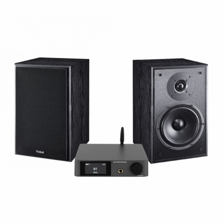 Dynavoice CA802BT & Magnat Monitor S30, stereopaket ryhmässä Pakettiratkaisut /  Paketit kotiin / Stereopaketit @ BRL Electronics (SETMS30BPKT1)