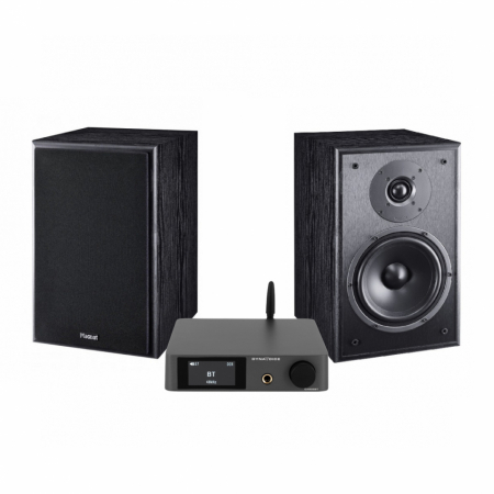 Dynavoice CA802BT & Magnat Monitor S30, stereopaket ryhmässä Pakettiratkaisut / Paketit kotiin / Stereopaketit @ BRL Electronics (SETMS30BPKT1)