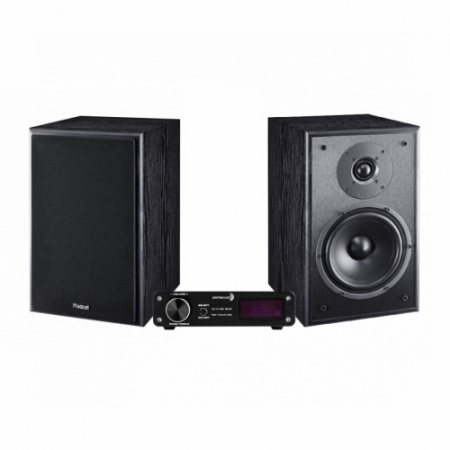 Dayton Audio DTA-PRO & Magnat Monitor S30, stereopaket ryhmässä Pakettiratkaisut /  Paketit kotiin / Stereopaketit @ BRL Electronics (SETMS30BPKT2)