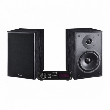 Dayton Audio DTA-PRO & Magnat Monitor S30, stereopaket ryhmässä Pakettiratkaisut / Paketit kotiin / Stereopaketit @ BRL Electronics (SETMS30BPKT2)