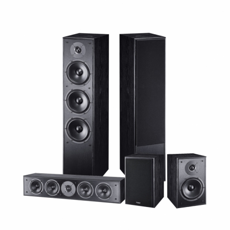 Magnat Monitor S70 5.0 kaiutinpaketti, musta ryhmässä Pakettiratkaisut / Paketit kotiin / Kaiutinpaketit @ BRL Electronics (SETMS70BPKT3)