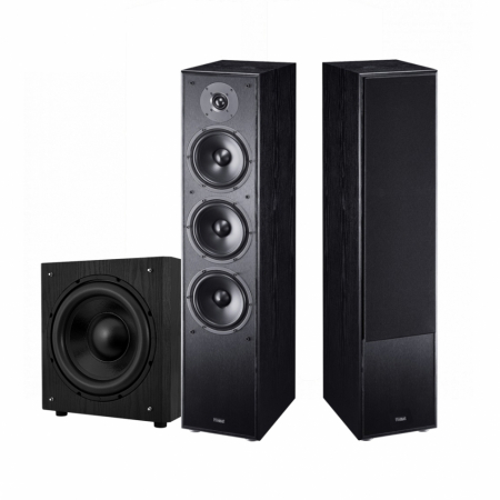 Magnat Monitor S70 & System One W120, 2.1 kaiutinpaketti ryhmässä Pakettiratkaisut / Paketit kotiin / Kaiutinpaketit @ BRL Electronics (SETMS70BPKT5)
