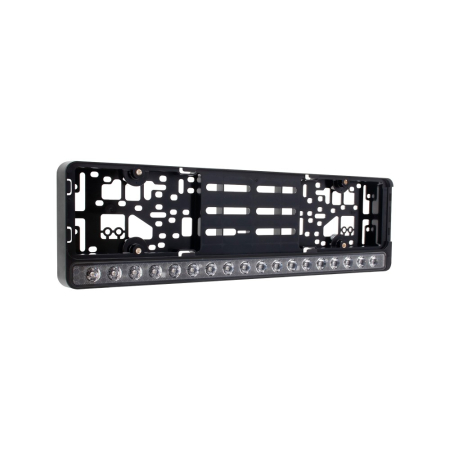 Strands NUUK D-Line nummerskylts LED-ramp 20