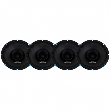 4-pack Hammer Tech Omni Class OCF200, 8tums mellanregister ryhmässä Pakettiratkaisut / Paketit autoon / SPL-sarja @ BRL (SETOCF8PKT1)