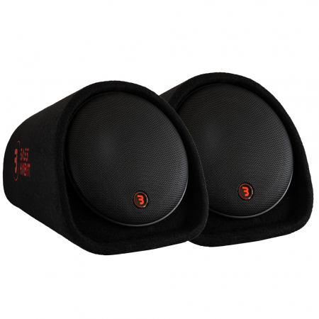2-pack Bass Habit Play P8A, aktiivinen 8