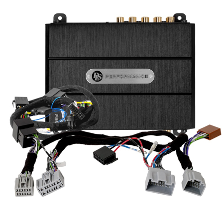 DLS PE4.8DA Plug & Play -paketti, Volvo Performance 2007–2019 ryhmässä Pakettiratkaisut / Paketit autoon / Malliin sovitetut paket osoitteessa BRL (SETPE48DAVOLVOPKT2)