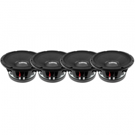 4-pack DS18 Pancadão PRO-1.5KP10.4, äärimmäinen 10 tuuman keskiäänikaiutin ryhmässä Autohifi / Kaiuttimet / Midbasso / Midbas ALE @ BRL Electronics (SETPRO15KP104X4)