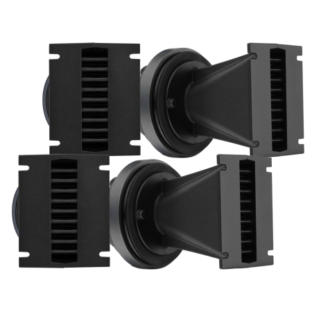 4-pack DS18 PRO-DK175WG, 1-tuumainen Line Array -ajuri sarvella ryhmässä Autohifi / Kaiuttimet / Diskantit / Drivers osoitteessa BRL (SETPRODK175WGX4)