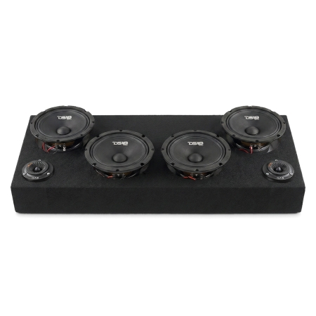 4 kpl DS18 PRO-GM8.4 raggarilautasessa, jossa MAD PT2-254 torvitislaitteet ryhmässä Uutuudet @ BRL (SETPROGM84PKT2)