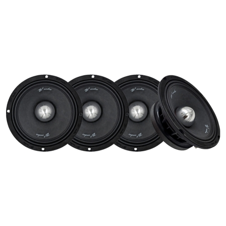 4-pack B2 Audio RAGE8PV3, 8 tuuman midbassokaiutin ryhmässä Autohifi / Kaiuttimet / Midbasso osoitteessa BRL (SETRAGE8PV3X4)