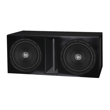 2-pack DLS RCW12.D2 portatussa bassokotelossa ryhmässä Uutuudet @ BRL (SETRCW12D2PKT17)