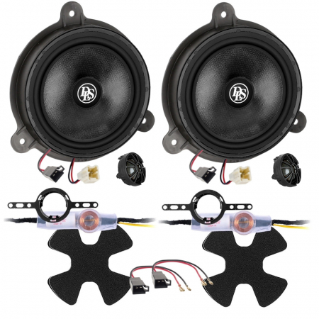 DLS Etujärjestelmä Renault/Nissan/Dacia jne. ryhmässä Autohifi / Mikä sopii autooni / Nissan / Pulsar / Pulsar C13 2014-2018 @ BRL Electronics (SETRENAULTPKT1)