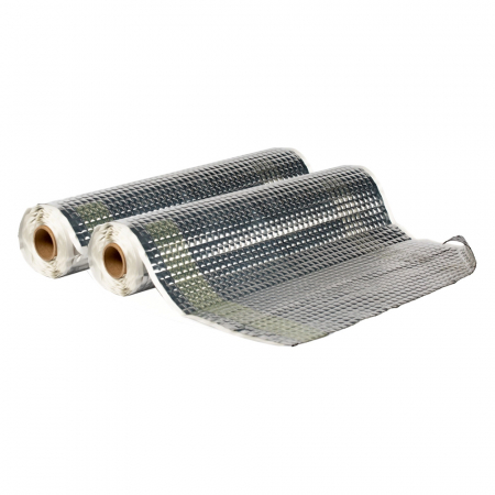 2-pakkaus Auto-Connect 2 m² vaimennusmatto rullassa, 2 mm ryhmässä Autohifi / Tarvikkeet / Vaimennusmateriaalit @ BRL Electronics (SETROLL20X2)