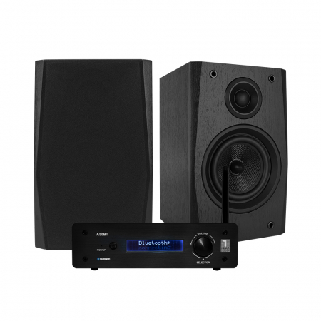 System One A50BT & System One S15B, stereopaket ryhmässä Pakettiratkaisut / Paketit kotiin / Stereopaketit @ BRL (SETS15BPKT3)