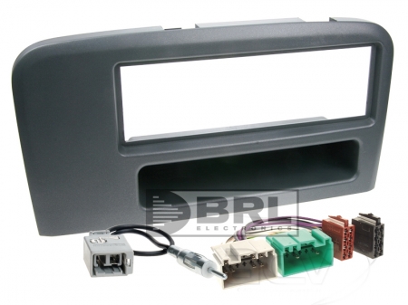 Asennuspaketti Volvo S80 ryhmässä Autohifi / Mikä sopii autooni / Volvo / Volvo S80 / Volvo S80 1999-2006 @ BRL Electronics (SETS80PKT1)