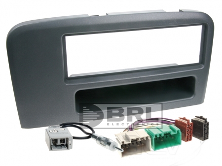 Installationspaket Volvo S80 ryhmässä Autohifi / Mikä sopii autooni / Volvo / Volvo S80 / Volvo S80 1999-2006 @ BRL Electronics (SETS80PKT1)