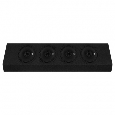 Bass Habit SPL Elite SE165CX raggarilaudalla ryhmässä Autohifi / Kaiuttimet / Raggarplanka @ BRL Electronics (SETSE165CXPKT2)