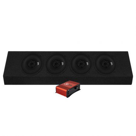 Bass Habit SPL Elite SE165CX raggarplanka & SPL ELITE 550.2DF, raggarpaketti ryhmässä Pakettiratkaisut / Paketit autoon / Raggarpaket @ BRL Electronics (SETSE165CXPKT3)
