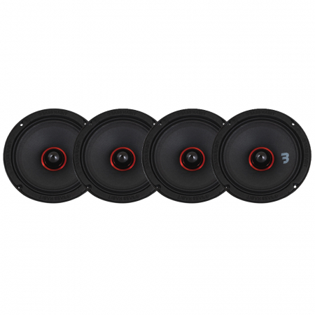4-pack Bass Habit SPL Elite SE165M 6.5