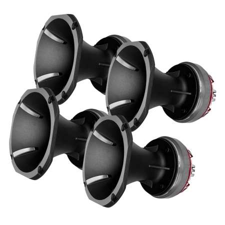 4-pack Bass Habit SPL Elite SE50HTH, raskaat 2-tuumaiset kaiutinelementit ryhmässä Pakettiratkaisut / Paketit autoon / SPL-sarja osoitteessa BRL (SETSE50HTHX4)