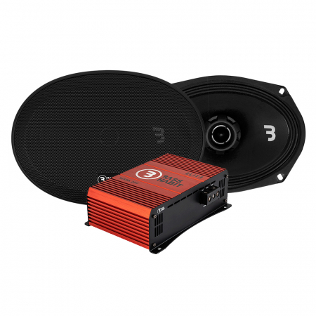 2-pack Bass Habit SPL Elite SE690CX & SPL ELITE 550.2DF, SPL-paketti ryhmässä Pakettiratkaisut / Paketit autoon / SPL-sarja @ BRL Electronics (SETSE690CXPKT1)