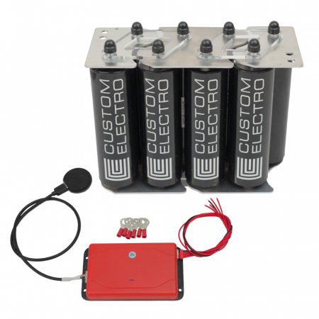 CustomElectro SCC 12-40, 40Ah Sodium-Ion bygg själv-paket ryhmässä Autohifi / Tarvikkeet / Akut @ BRL Electronics (SETSODIUMPKT1)