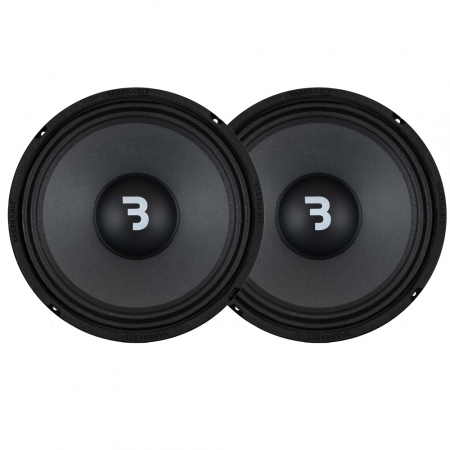 2-pack Bass Habit Play SP250M, 10