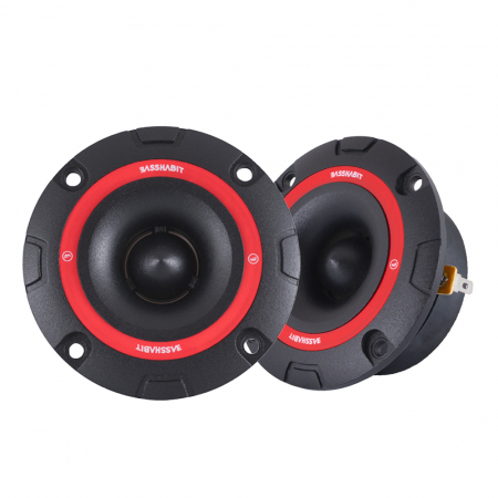 2-pack Bass Habit SPL Play SP25A SPL-kaiutin ryhmässä Autohifi / Kaiuttimet / Diskantit / Drivers @ BRL Electronics (SETSP25AX2)