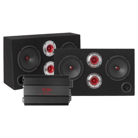 2-pack Bass Habit SRE62 mukana RA800W ryhmässä Uutuudet @ BRL (SETSRE62PKT4)