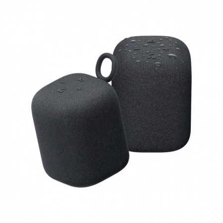Sony LinkBuds Speaker langaton kannettava kaiutin Bluetoothilla, musta 2-PACK ryhmässä Kotihifi / Kaiuttimet / Bluetooth-högtalare @ BRL (SETSRSLS1BPKT1)