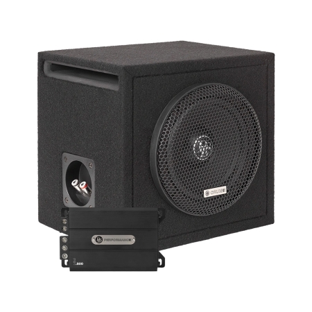 DLS Cruise bassopaketti Transporter T5/T6/T6.1 (3-paikkainen) ryhmässä Autohifi / Mikä sopii autooni / Volkswagen / Transporter / Transporter T6.1 2020-2024 / Vaihtaa kaiuttimet Transporter T6.1 2020-2024 @ BRL (SETTRANSPORTERPKT1)