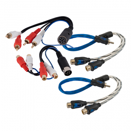 Alhaisen tason sovitinpaketti, Volvo alkuperäisasteella ryhmässä Autohifi / Mikä sopii autooni / Volvo / Volvo XC70 / Volvo XC70 2004-2007 / Muut XC70 2004-2007 @ BRL Electronics (SETVO01FDMRPKT1)