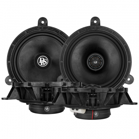 DLS Kaiutinpaketti Volvo etu- ja takaluukkuihin, 2004-2017 ryhmässä Autohifi / Mikä sopii autooni / Volvo / Volvo V60 / Volvo V60 2011-2018 / Vaihtaa kaiuttimet V60 2011-2018 @ BRL Electronics (SETVOLVOP3PKT1)
