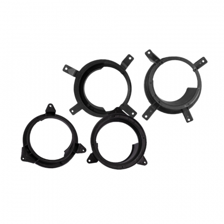 Sovitinpaketti kaiuttimen vaihtoon, V70/XC70/S60 1998-2009 ryhmässä Autohifi / Mikä sopii autooni / Volvo / Volvo XC70 / Volvo XC70 2004-2007 / Vaihtaa kaiuttimet XC70 2004-2007 @ BRL Electronics (SETVOLVOPKT16)