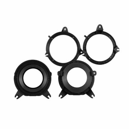 Adapterpaketti kaiuttimen vaihdolle, V70/XC70/S70 1997-2000 ryhmässä Autohifi / Mikä sopii autooni / Volvo / Volvo XC70 / Volvo XC70 1997-2000 / Vaihtaa kaiuttimet XC70 1997-2000 @ BRL Electronics (SETVOLVOPKT21)
