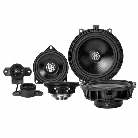 DLS Etujärjestelmä Volvo 2014> Harman/Kardon tai Bowers & Wilkins kanssa ryhmässä Autohifi / Mikä sopii autooni / Volvo / Volvo V90 / Volvo V90 2017-2023 / Vaihda kaiuttimet V90 2017-2023 @ BRL Electronics (SETVOLVOPKT26)