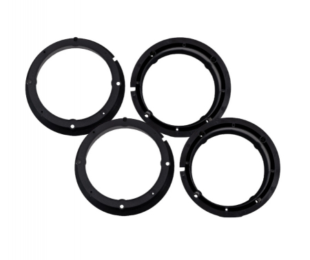 Adapteripaketti kaiuttimen vaihtoon, VW/Skoda/Seat 1997-2014 ryhmässä Autohifi / Mikä sopii autooni / Volkswagen / Passat / Passat B5 1997-2005 / Vaihtaa kaiuttimet Passat B5 1997-2005 @ BRL Electronics (SETVWPKT27)