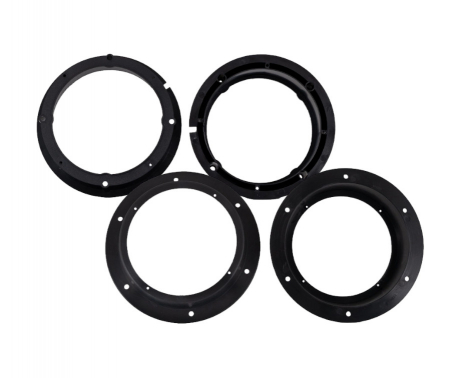 Adapterpaketti kaiuttimen vaihtoon, Volkswagen Golf Mk5 ryhmässä Autohifi / Mikä sopii autooni / Volkswagen / Golf / Golf Mk5 2004-2009 / Vaihtaa kaiuttimet Golf Mk5 2004-2009 @ BRL Electronics (SETVWPKT28)
