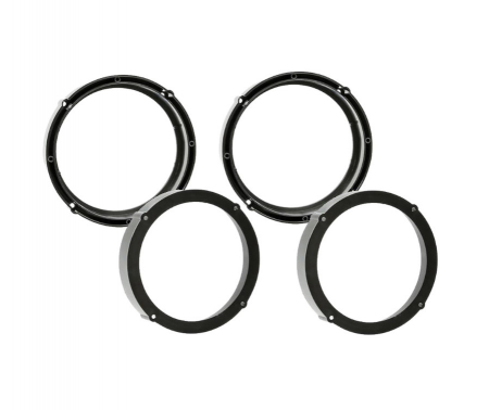 Adapterpaket för högtalarbyte, VW/Skoda/Seat ryhmässä Autohifi / Mikä sopii autooni / Volkswagen / Golf / Golf Mk8 2020-2023 / Vaihtaa kaiuttimet Golf Mk8 2020-2023 @ BRL Electronics (SETVWPKT29)