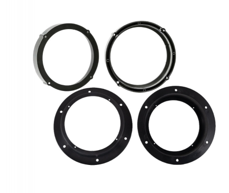 Sovitinpaketti kaiuttimen vaihtoon, VW Golf/Passat ryhmässä Autohifi / Mikä sopii autooni / Volkswagen / Passat / Passat B8 2015-2023 / Vaihtaa kaiuttimet Passat B8 2015-2023 @ BRL Electronics (SETVWPKT30)