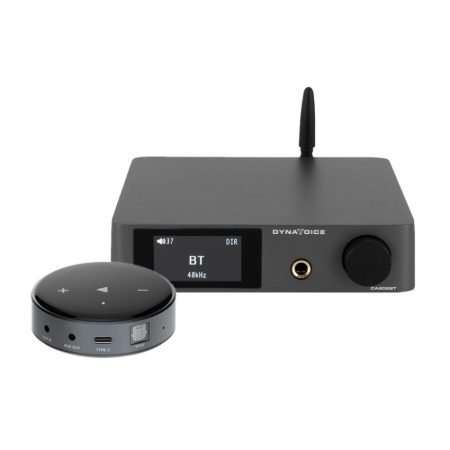 Dynavoice CA802BT WiiM Mini -verkkosoitin ryhmässä Kotihifi / Vahvistimet / Vahvistimet @ BRL (SETWIIMMINIPKT6)