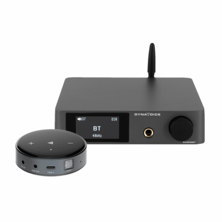 Dynavoice CA802BT & Elipson VM Multiroom nätverksstreamer, stereokombo ryhmässä Pakettiratkaisut /  Paketit kotiin / Stereoyhdistelmät @ BRL Electronics (SETWMMULPKT1)