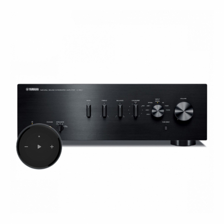 Yamaha A-S501 MK II & Elipson VM Multiroom nätverksstreamer, stereokombo ryhmässä Pakettiratkaisut /  Paketit kotiin / Stereoyhdistelmät @ BRL Electronics (SETWMMULPKT4)