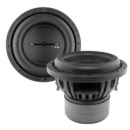 2-pack DS18 ZXI8.4D, pitkäiskuiset 8 tuuman bassokaiuttimet ryhmässä Autohifi / Subwooferit / Subwooferelementit @ BRL Electronics (SETZXI84DX2)