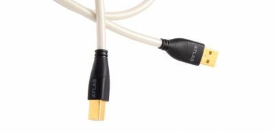 Atlas Element sc USB A-B kabel, 1.5 meter