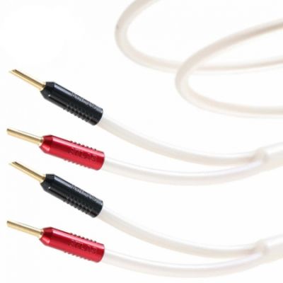 Atlas Equator Achromatic 2.0 Z, terminerad högtalarkabel stereopar 2x2 meter