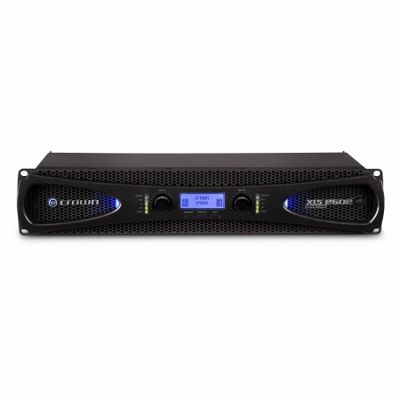 Crown XLS-2502, stereoslutsteg med DSP