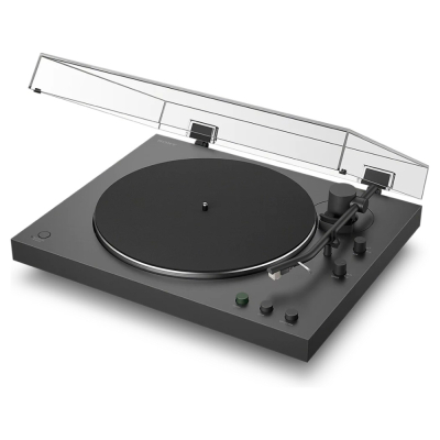 Sony PS-LX3BT, levysoitin Bluetoothilla