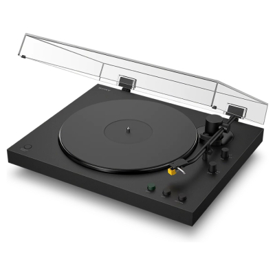 Sony PS-LX5BT, levysoitin Bluetoothilla